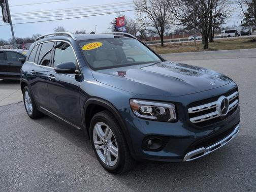 2021 Mercedes-Benz GLB 250 4MATIC