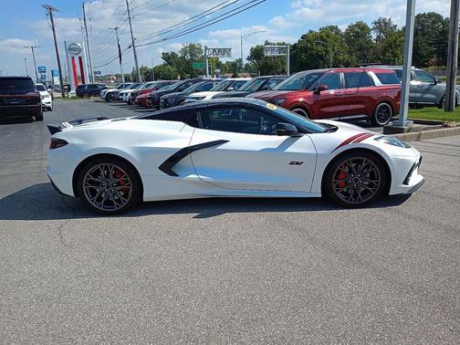 2023 Chevrolet Corvette Stingray w/3LT
