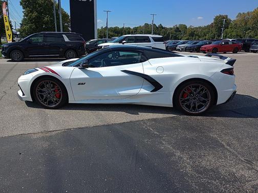 2023 Chevrolet Corvette Stingray w/3LT