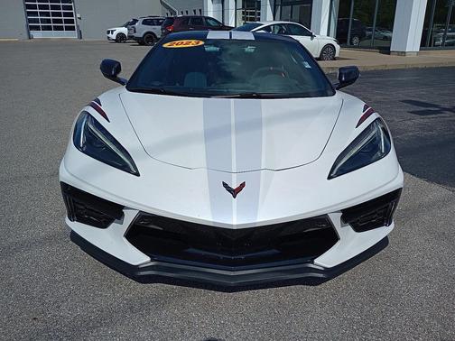 2023 Chevrolet Corvette Stingray w/3LT