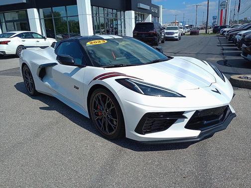 2023 Chevrolet Corvette Stingray w/3LT