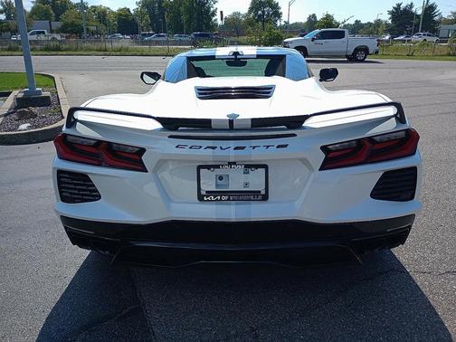2023 Chevrolet Corvette Stingray w/3LT