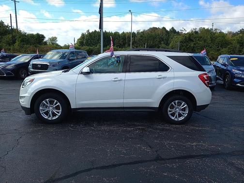 2016 Chevrolet Equinox LT