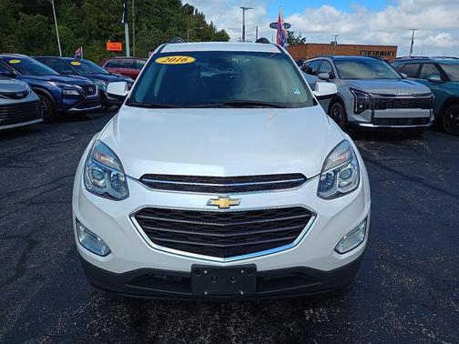 2016 Chevrolet Equinox LT