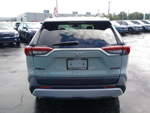 2019 Toyota RAV4 Adventure