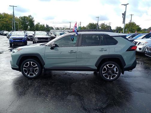 2019 Toyota RAV4 Adventure