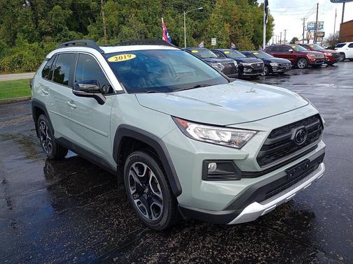 2019 Toyota RAV4 Adventure