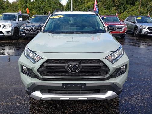 2019 Toyota RAV4 Adventure