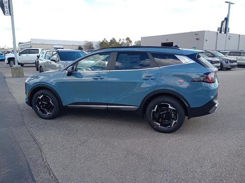 2026 Kia Sportage Hybrid EX