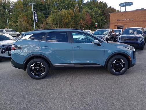2026 Kia Sportage Hybrid EX
