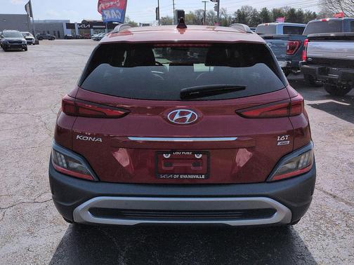 2023 Hyundai KONA Limited