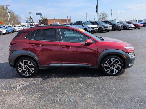 2023 Hyundai KONA Limited