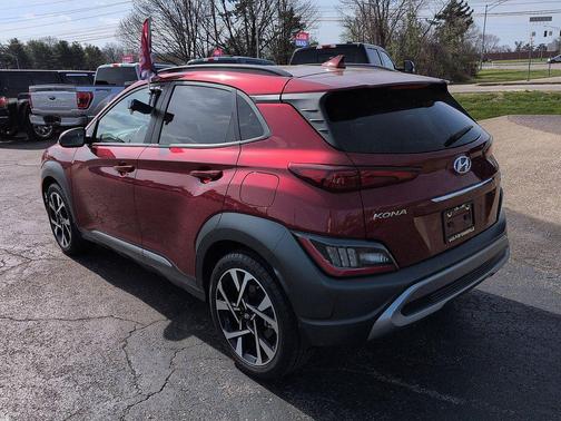 2023 Hyundai KONA Limited