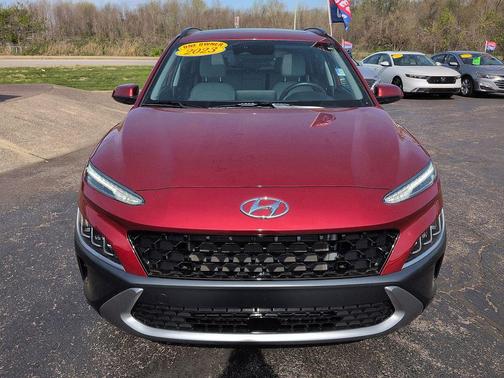 2023 Hyundai KONA Limited