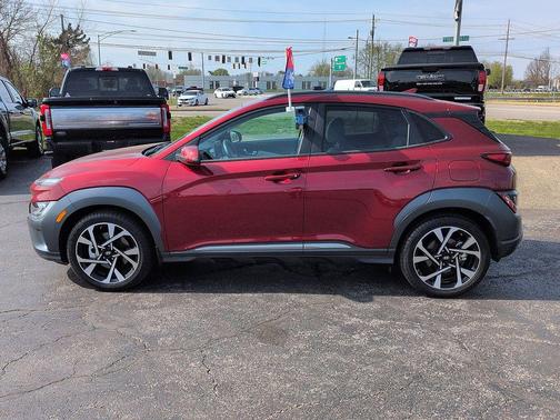 2023 Hyundai KONA Limited