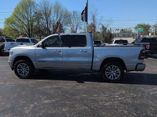 Billet Metallic 2019 RAM 1500 Rebel