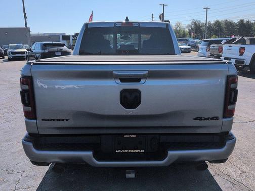 Billet Metallic 2019 RAM 1500 Rebel