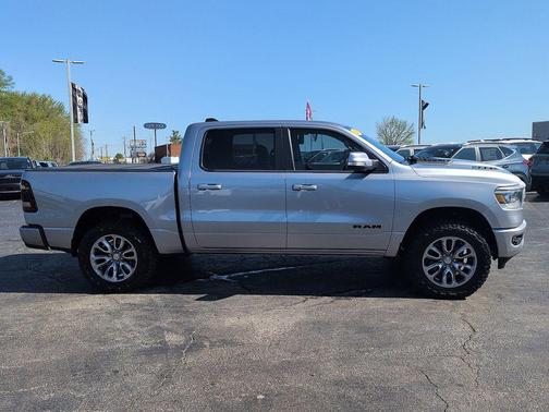 Billet Metallic 2019 RAM 1500 Rebel