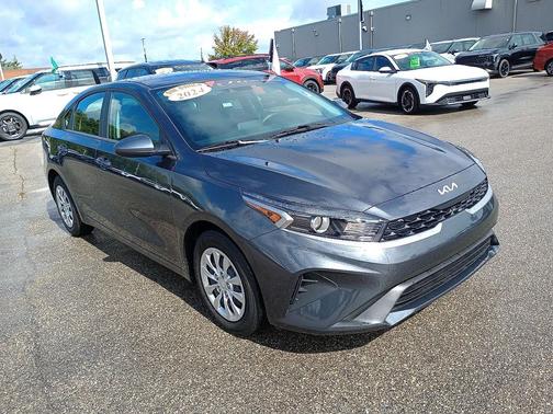 2024 Kia Forte LX