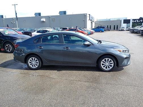 2024 Kia Forte LX