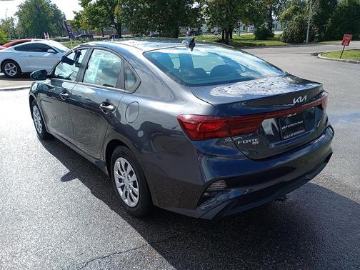 2024 Kia Forte LX