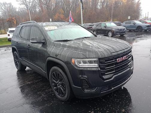 2022 GMC Acadia FWD SLE