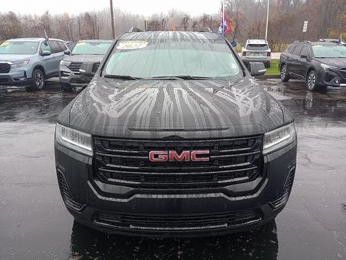 2022 GMC Acadia FWD SLE