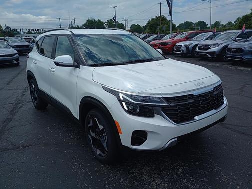 2025 Kia Seltos S