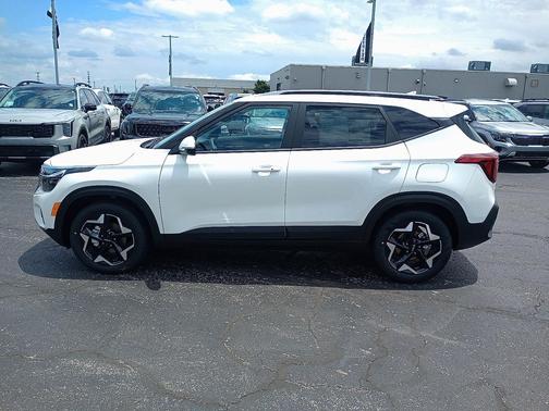 2025 Kia Seltos S