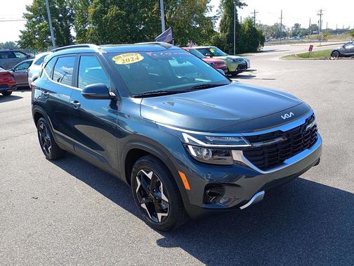 2024 Kia Seltos EX