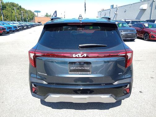2024 Kia Seltos EX