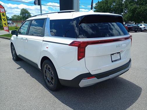 2025 Kia Carnival Hybrid EX