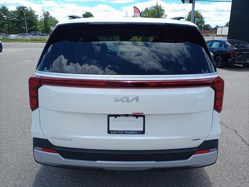 2025 Kia Carnival Hybrid EX