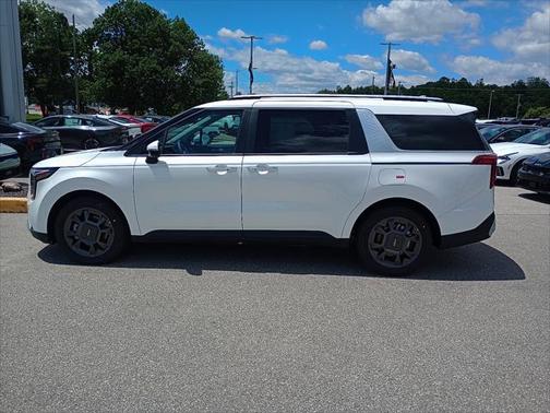 2025 Kia Carnival Hybrid EX