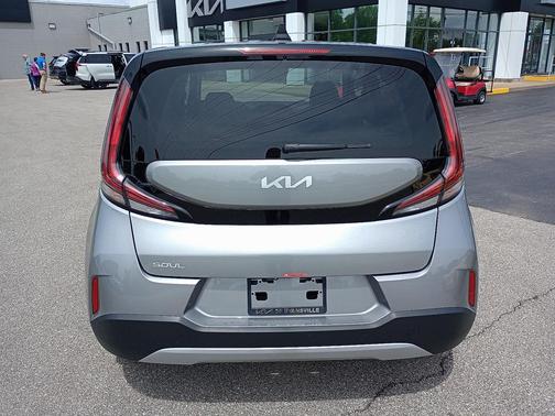 2025 Kia Soul LX