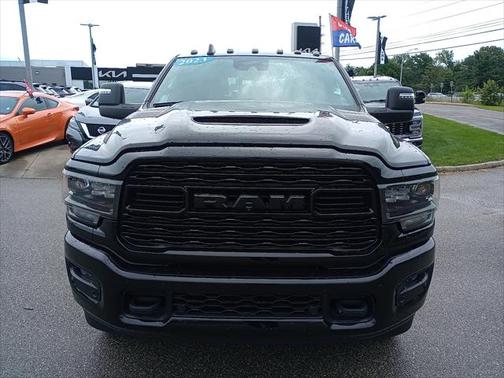 2023 RAM 2500 Limited Mega Cab 4x4 6'4' Box