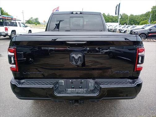2023 RAM 2500 Limited Mega Cab 4x4 6'4' Box