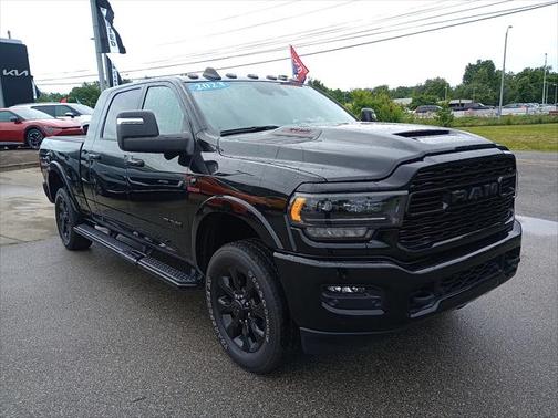 2023 RAM 2500 Limited Mega Cab 4x4 6'4' Box
