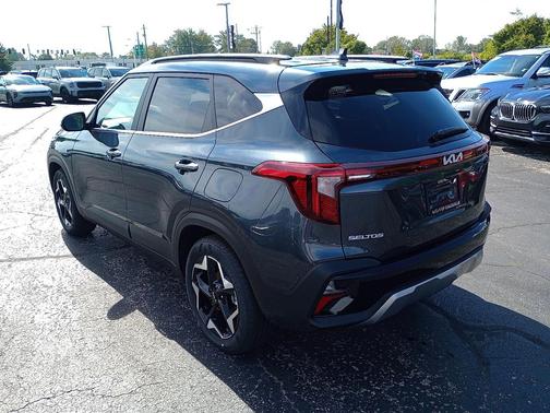 2026 Kia Seltos EX