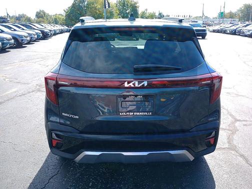 2026 Kia Seltos EX