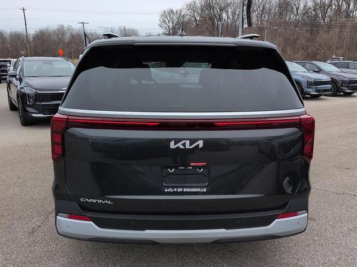 Panthera Metal 2026 Kia Carnival EX