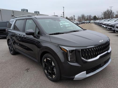 Panthera Metal 2026 Kia Carnival EX
