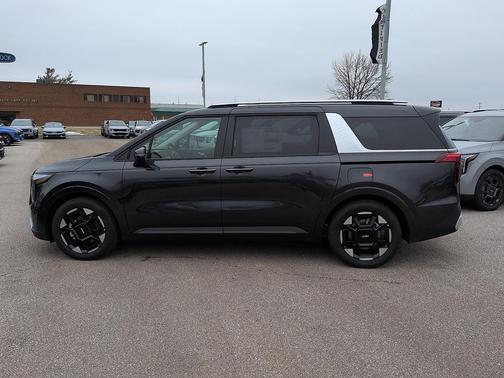 Panthera Metal 2026 Kia Carnival EX