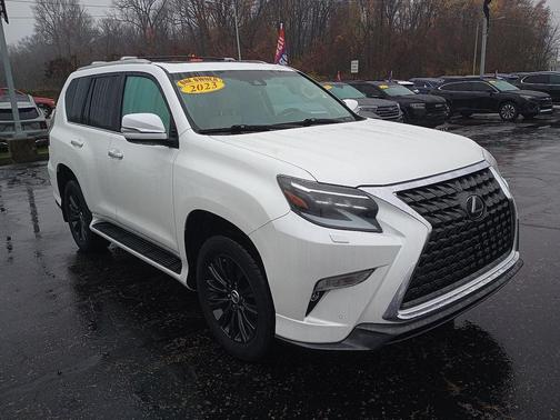 2023 Lexus GX 460 Premium