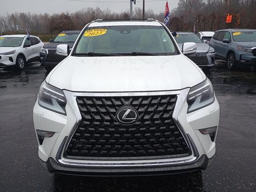 2023 Lexus GX 460 Premium