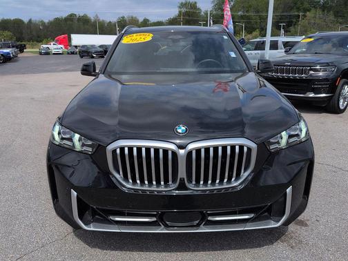 2025 BMW X5 xDrive40i