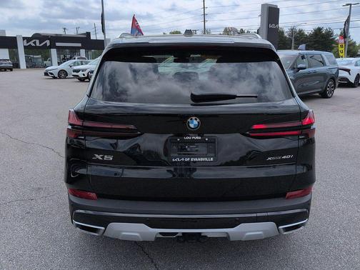 2025 BMW X5 xDrive40i