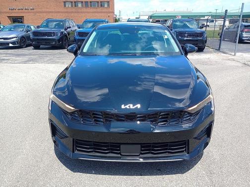 2026 Kia K5 LXS