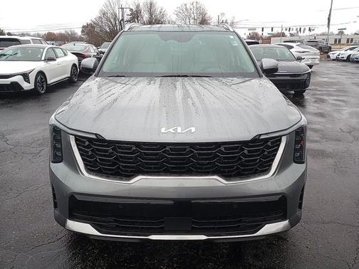 2026 Kia Sorento Hybrid EX