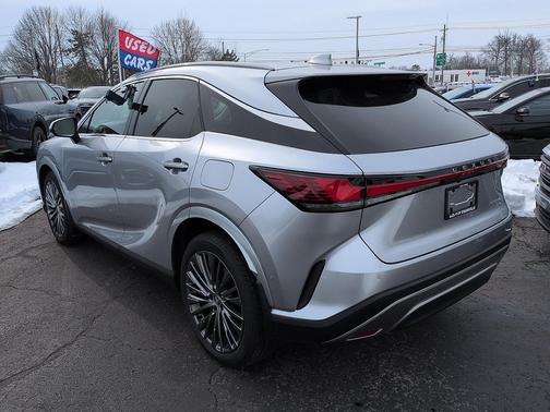 2024 Lexus RX 350 Luxury